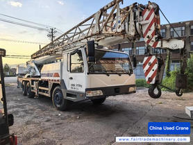 Buy Zoomlion QY25V531 Used Crane / 2 Buy Zoomlion QY25V531 Used Crane / 2